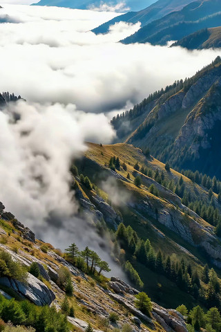 ɽ���ƺ���Ȼ���