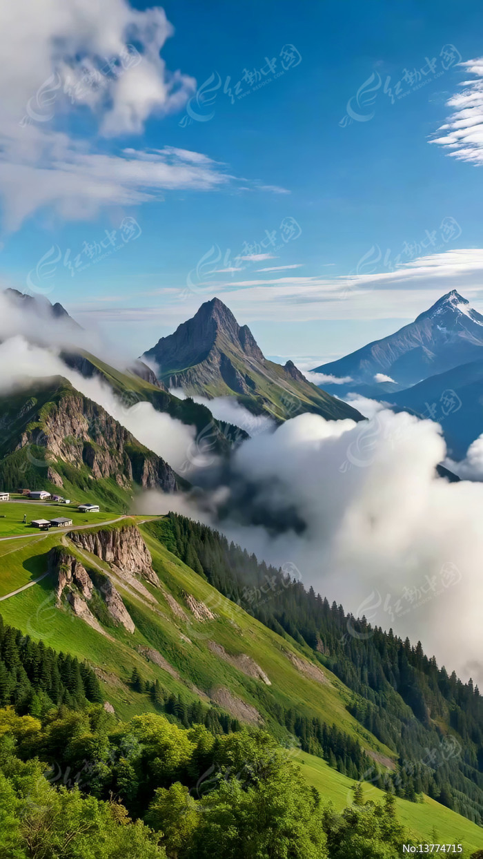 ɽ������������Ȼ���