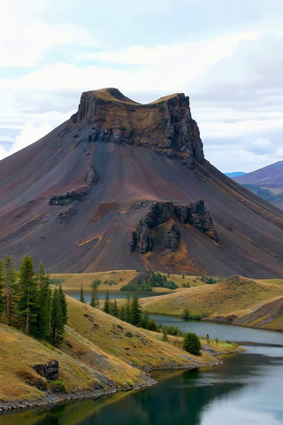 ɽ��������Ȼ����ز�