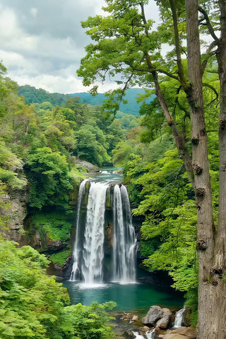 ɽ�ּ��ٲ���Ȼ�羰