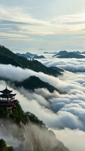 ɽ��¥���ƺ���Ȼ���