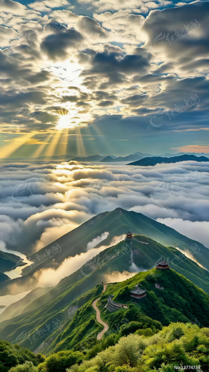 ɽ���ƺ��ճ��羰