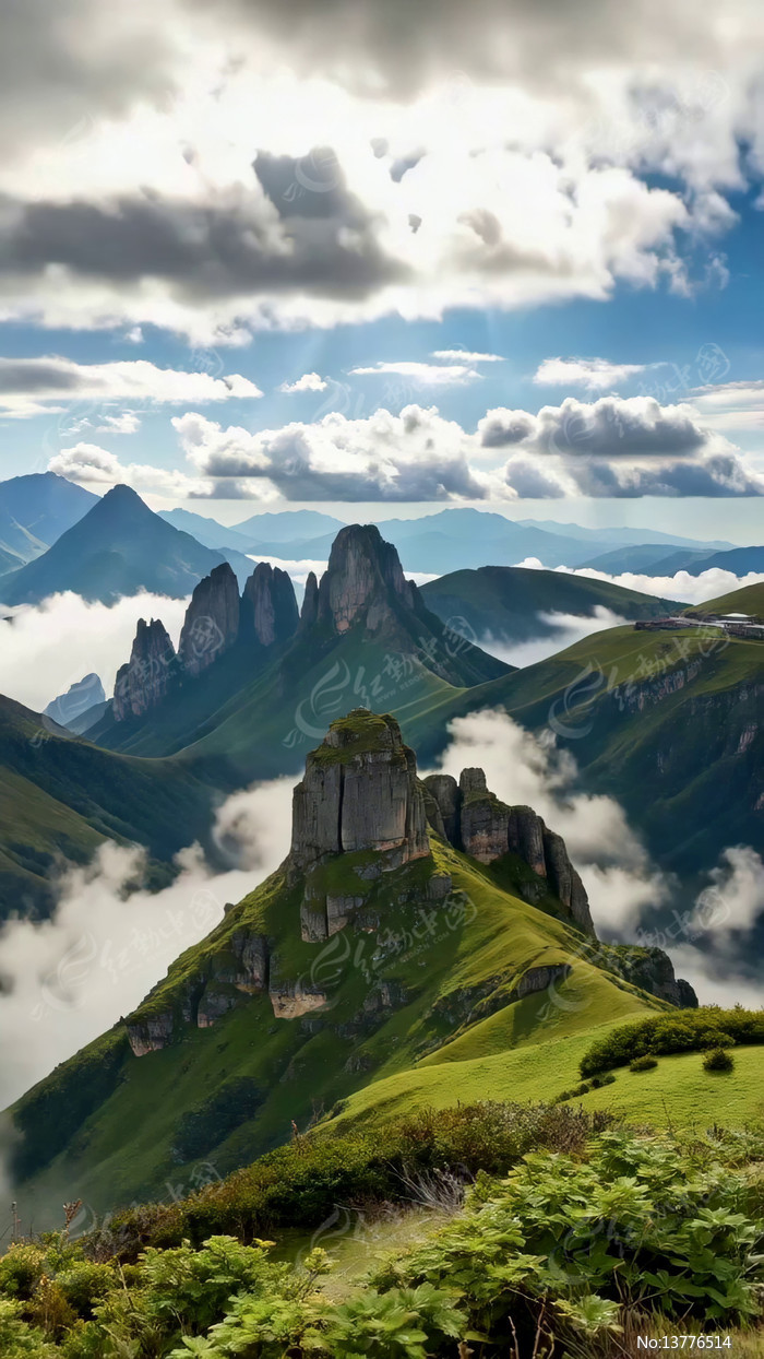 ɽ���ƺ���Ȼ����ز�