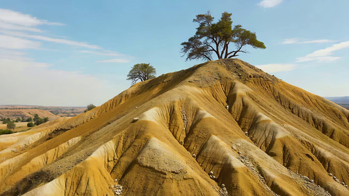 ɽ��������ľ����