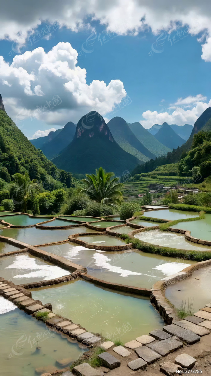 ɽˮ����԰�����羰