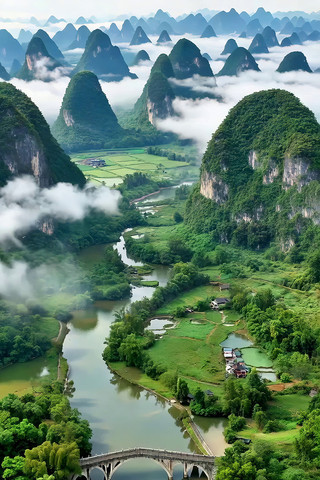 ɽˮ��԰���