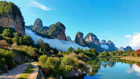 ɽˮ������Ȼ���