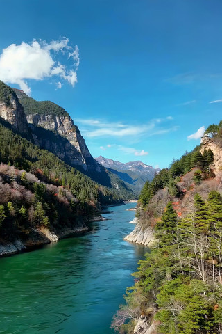 ɽˮ������Ȼ���