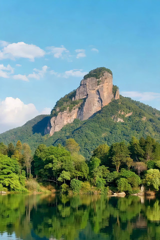 山水相依自然风光素材 山水相依自然风光素材