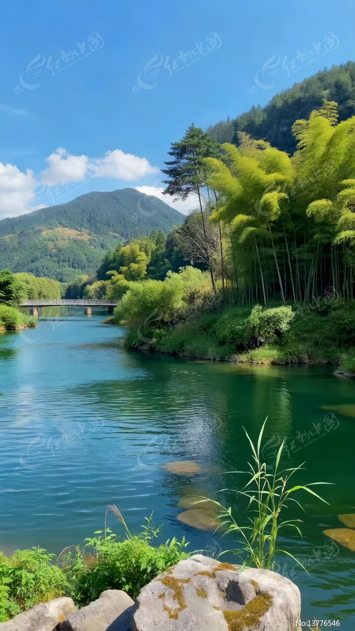 ɽˮ������Ȼ�羰