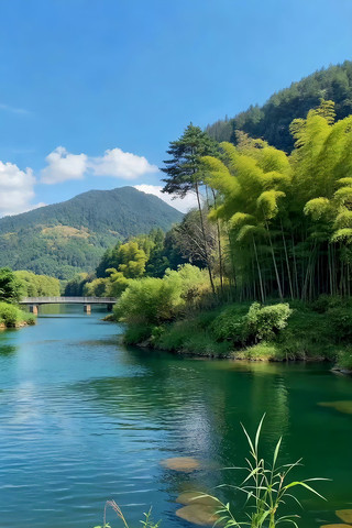 ɽˮ������Ȼ�羰