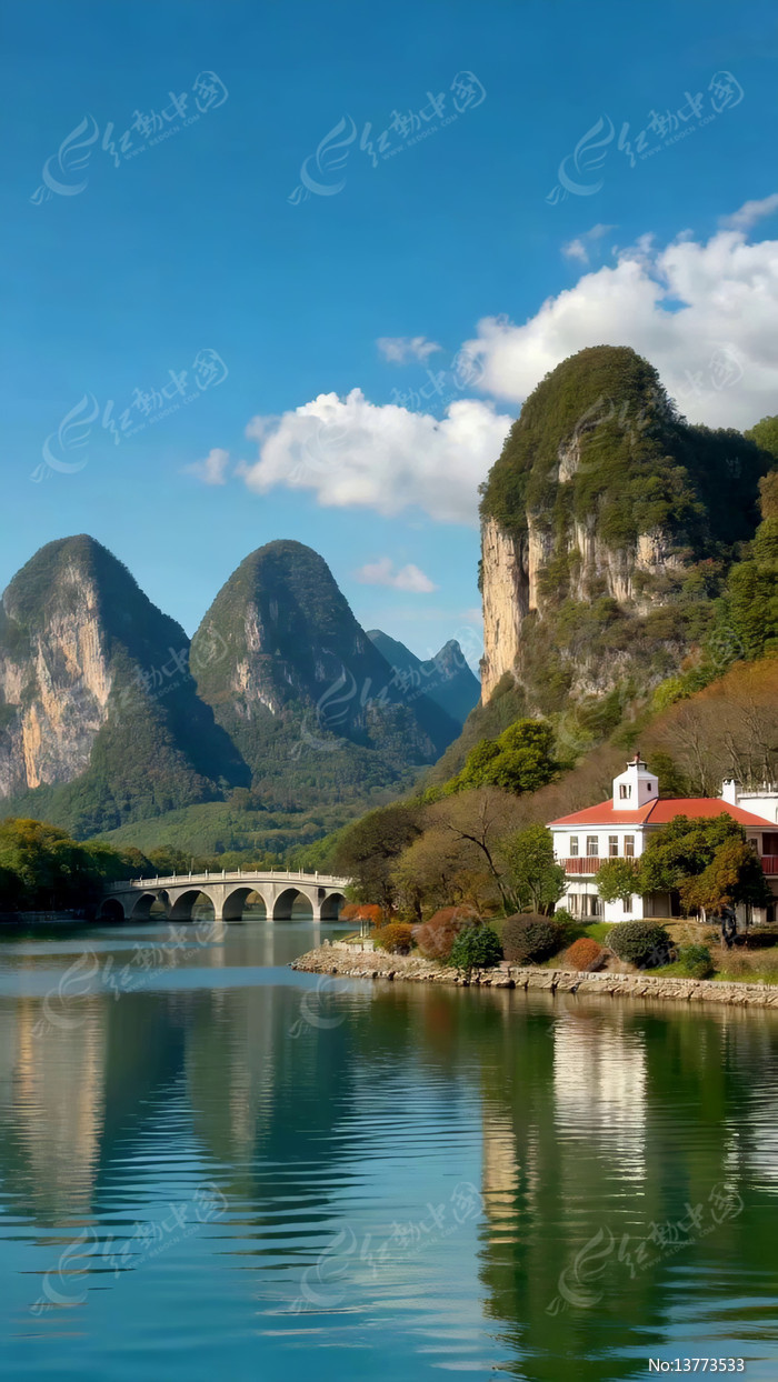 ɽˮ��Ȼ���