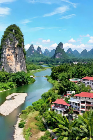 山水自然风光 山水自然风光