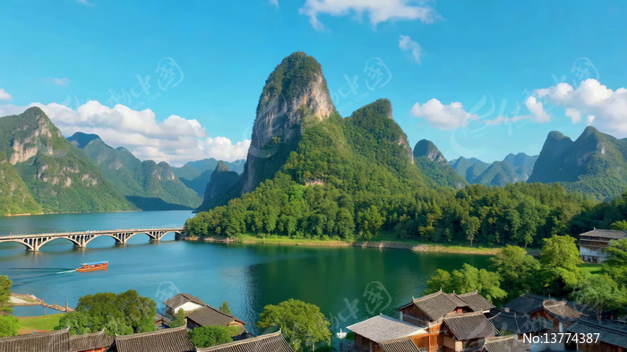 ɽˮ��Ȼ���羰