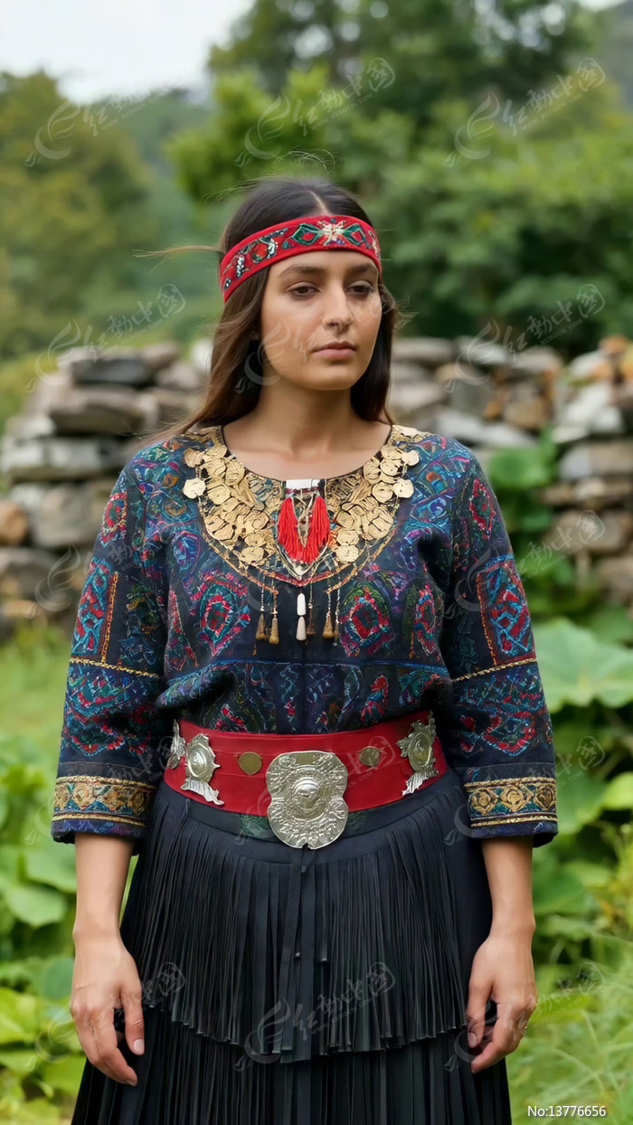 ����������ε�Ů��