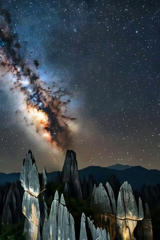 ʯ���ǿ�ҹ���ز�