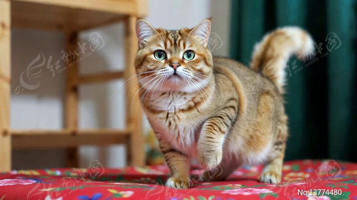 ���ڻ�ɫè��վ����̬