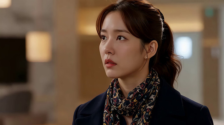 室内女性侧面特写 室内女性侧面特写