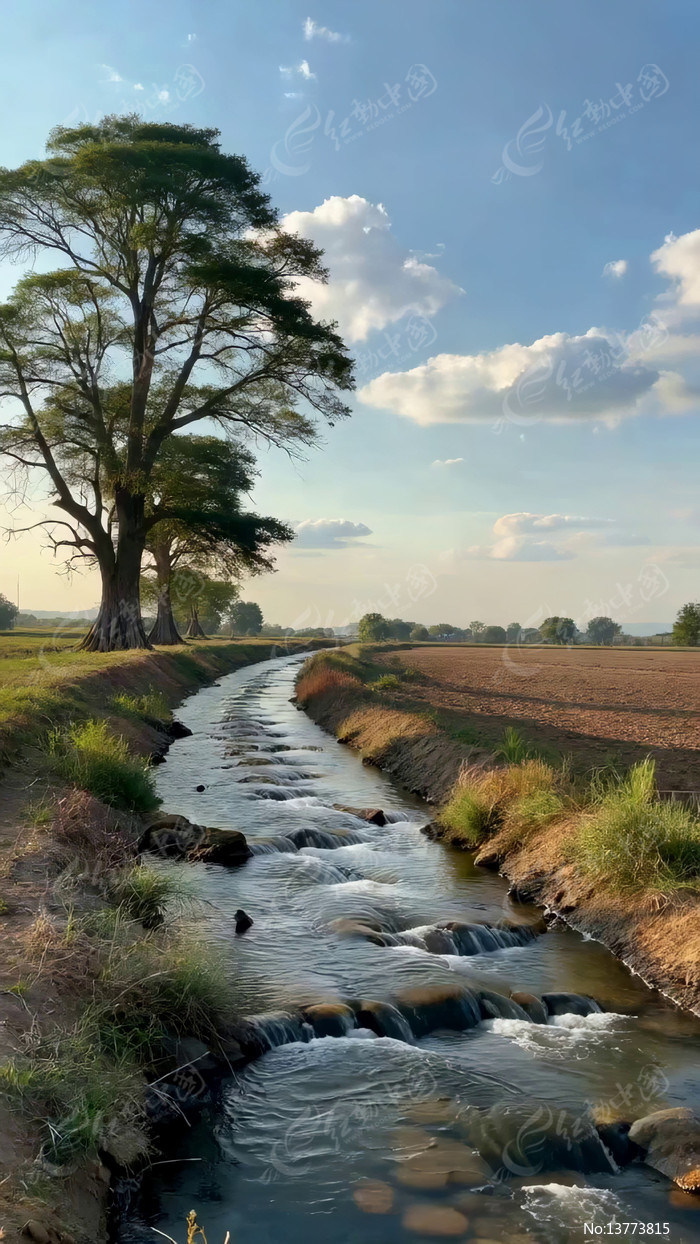 ��Ұ��СϪ��ˮ��Ȼ���