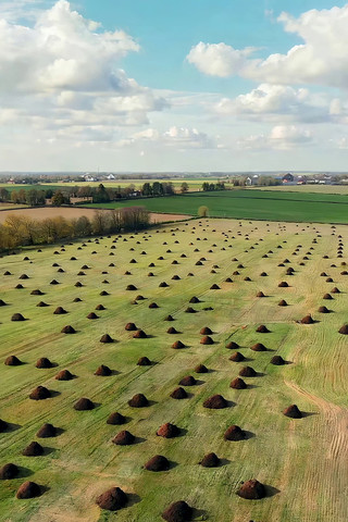 ��Ұ�ϵĲݶ⸩�ȫ��