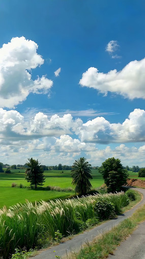 ��Ұ���С·������Ʒ羰