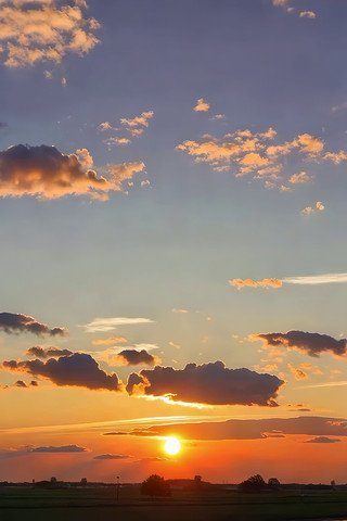 ��ҰϦ����շ羰