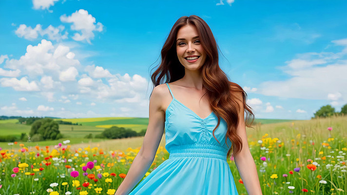 ��Ұ��΢Ц����ȹŮ��