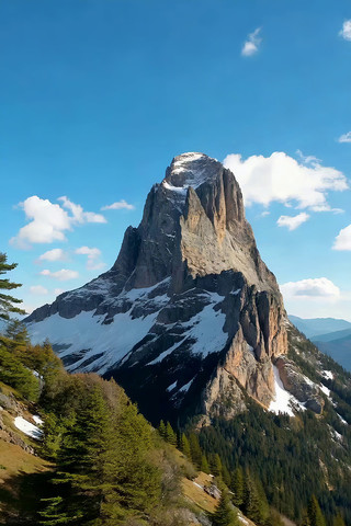 Ρ��ѩɽ��Ȼ���