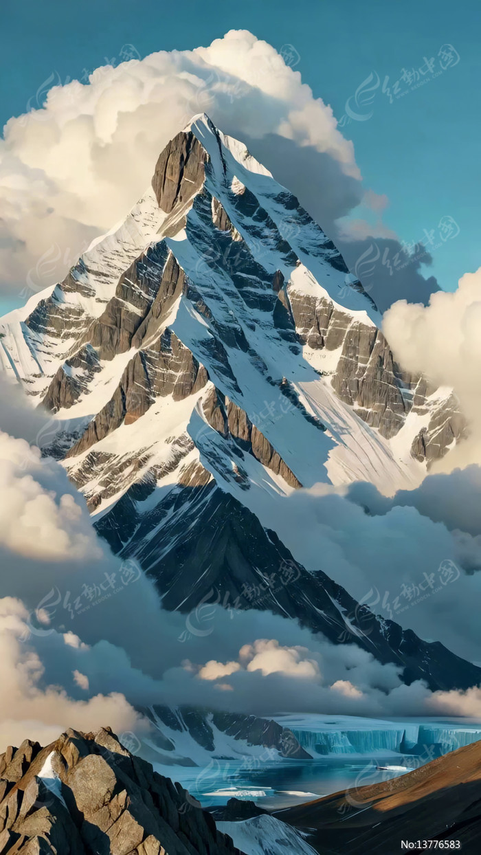 Ρ��ѩɽ��Ȼ����ز�