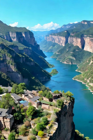 Ͽ�Ⱥ������±߽����羰