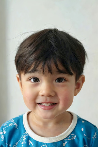 小孩张嘴表情特写 小孩张嘴表情特写