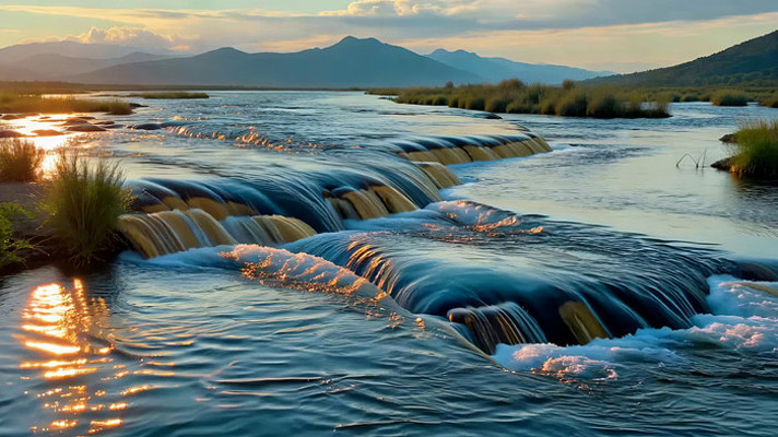 Ϧ���º�����Զɽ��Ȼ����