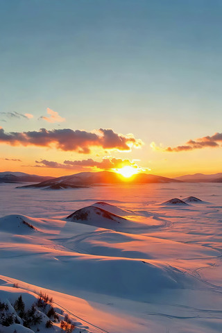 ѩ���ճ���Ȼ���