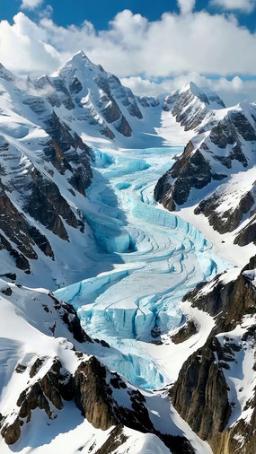 ѩɽ������Ȼ���