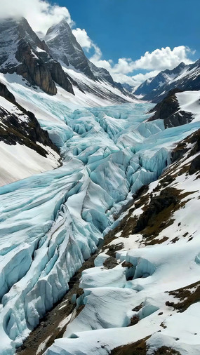 ѩɽ������Ȼ����ز�