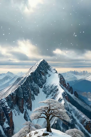 ѩɽ������Ȼ����ز�