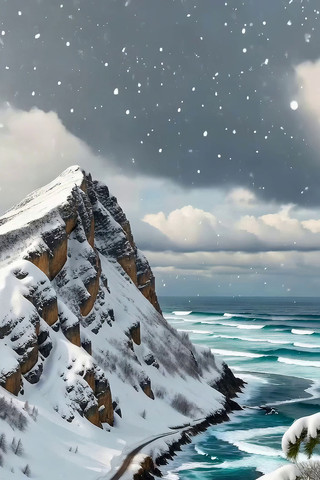 ѩɽ����ѩ����Ȼ����