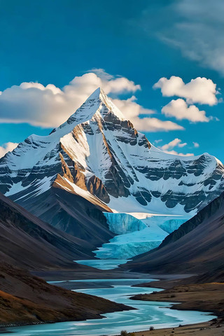 ѩɽ������Ȼ���