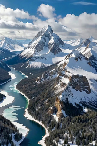 ѩɽ������Ȼ���ȫ��