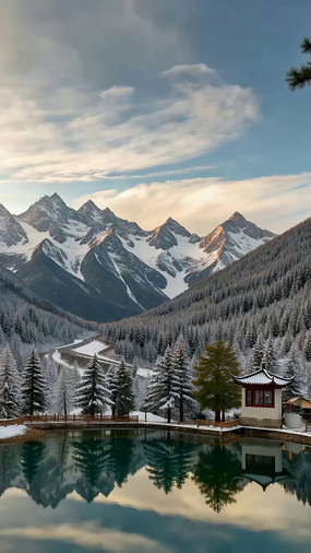 ѩɽ������ʽ������Ȼ���