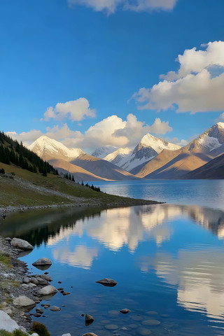 ѩɽ������Ȼ���