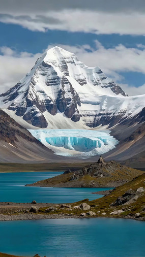 ѩɽ������Ȼ���