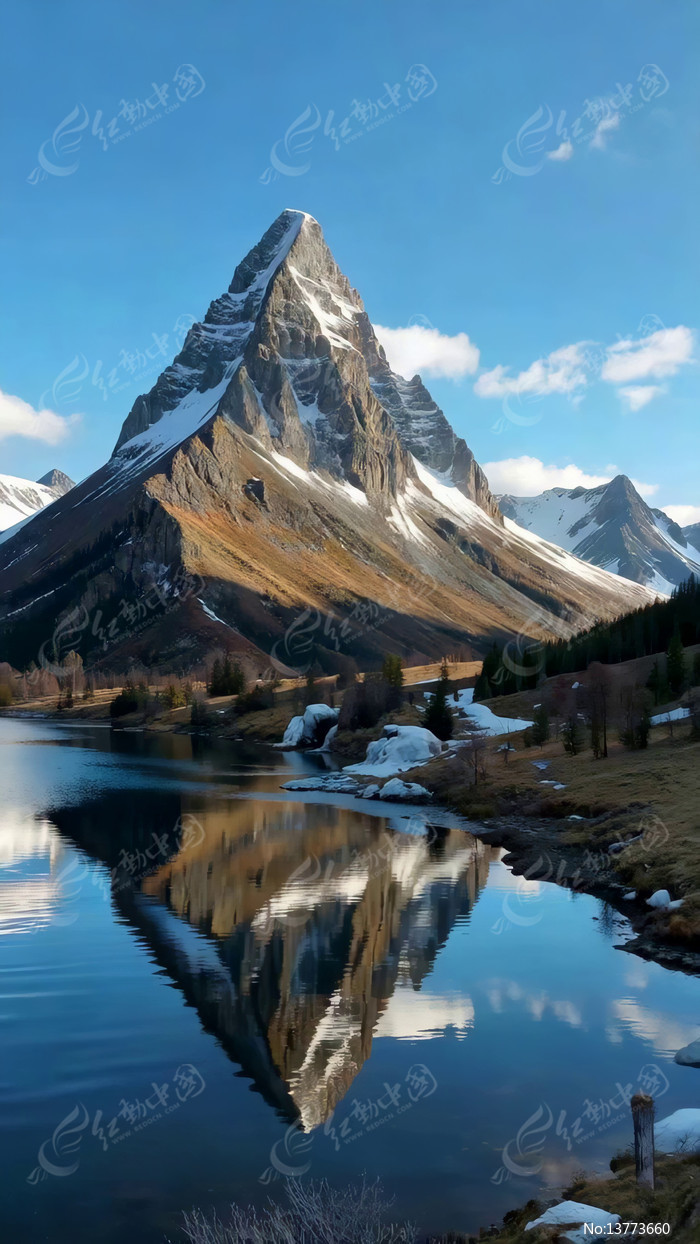 ѩɽ������Ȼ���