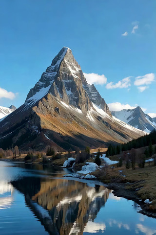 ѩɽ������Ȼ���