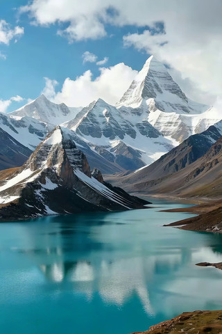 ѩɽ������Ȼ���