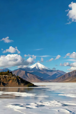 ѩɽ������Ȼ���