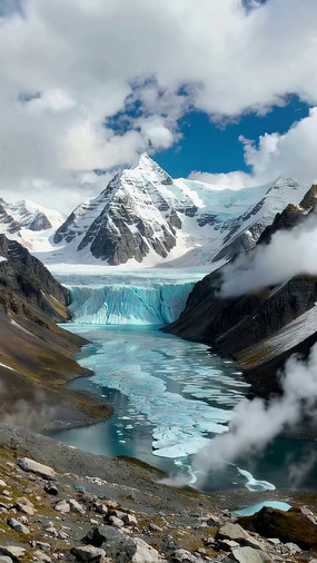 ѩɽ������Ȼ���ȫ��