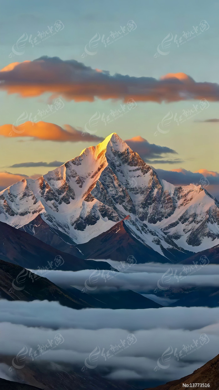 ѩɽ�ճ���Ȼ���