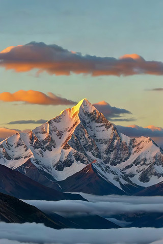 ѩɽ�ճ���Ȼ���