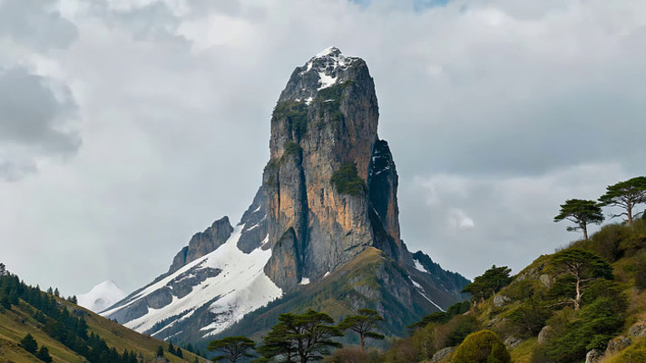 ѩɽɽ����Ȼ���ȫ��